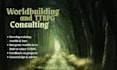 consult on fantasy worldbuilding for your ttrpg, dnd or novel