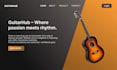 design HTML and CSS responsive webpages