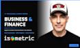 write SEO blog posts for business and finance brands