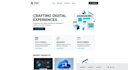 redesign your website UI UX professionally