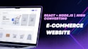 build a modern ecommerce website
