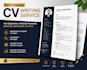 create a professional CV or resume for you