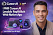 vibe code cursor ai lovable replit bolt web native app