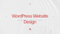 add wordpress listings and upload website content