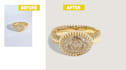 retouch jewelry and product images for ecommerce
