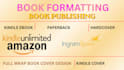 help to publish your book on amazon kdp