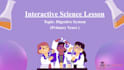 create educational content, presentations, lessons and training materials