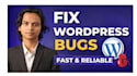 fix your wordpress website, woocommerce and plugins error
