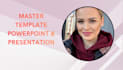 design professional powerpoint and google slides master templates