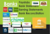 bank statement bank statement bank statement as you need