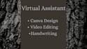 be your creative virtual assistant for canva video editing handwriting