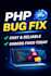 fix PHP bugs and issues on your website fast