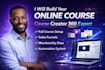 set up, clone, and launch your course on course creator 360