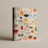 create professional cookbook cover design