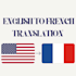 provide professional human translation with perfect grammar