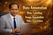 do data annotation, image annotation, data labeling ai model