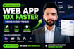 build ai powered web apps with v0 dev lovable ai studio and stitch