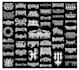 design a brutal death metal logo