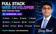 build full production ready app