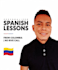 personalized spanish lesson video from colombia