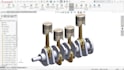 design 3d mechanical parts and drawings using solidworks