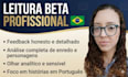 be your portuguese beta reader