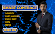 create smart contract on solana, spl token, solana meme 2022, web3 dapp program
