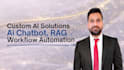 build ai chatbot, rag ai system, openai automation