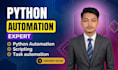create python automation scripts to automate your tasks