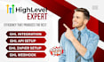 ghl integration ghl API setup ghl zapier setup ghl webhook ghl ghl app