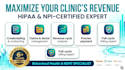do mental health billing, credentialing, rcm and simplepractice billing