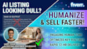 we humanize ai blog posts for real estate agents