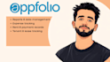 do property management and bookkeeping using appfolio
