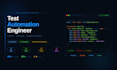 create automation test scripts using selenium or playwright