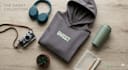design a sweet hoodie