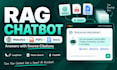 build custom rag chatbots for websites and documents