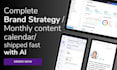 build your ai brand strategy with positioning and GTM roadmap