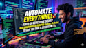 create an automatic script with advanced techniques