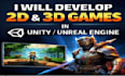 create ai unity 3d games with smart npcs and procedural worlds