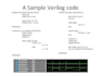 debug and design verilog fpga rtl axi stream fifo modules