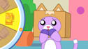 do kids 2d animated music videos at the highest quality