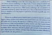 custom handwritten notes and letters