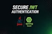 add jwt authentication and spring security to your spring boot API
