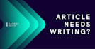 write descriptive informative articles
