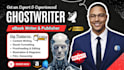 write ai ebook, technical writing, telecommunication, b2b, ghostwriter,  iot, 5g
