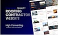 build a roofing contractor website that generates leads