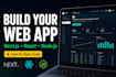 build ai powered web app with next js and firebase