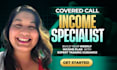 coaching covered call for income weekly