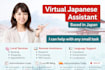 be your virtual japanese assistant