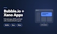 build your bubble io web app, saas or marketplace